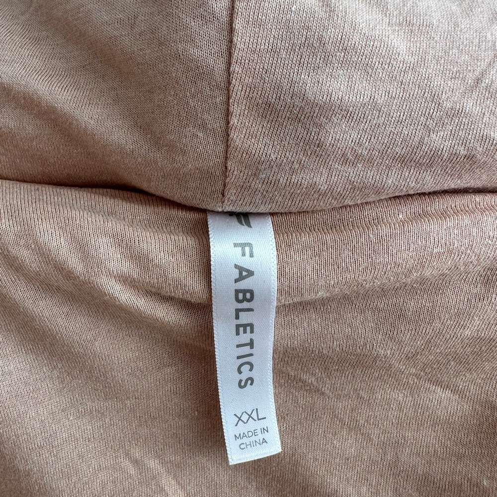 Fabletics Summit Teddy Jacket - Picture 8 of 8
